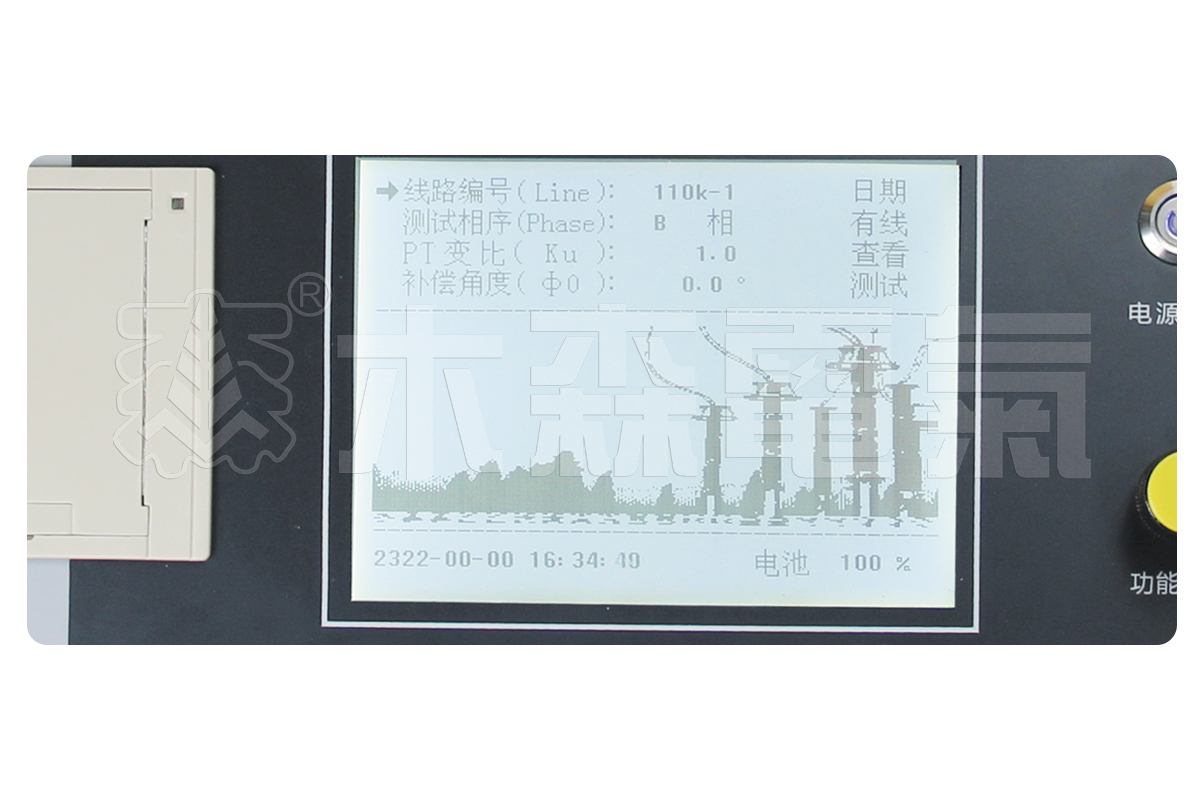 msbl-iv氧化锌避雷器特性测试仪